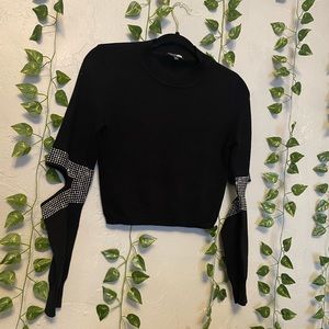Blinged Out Long Sleeve